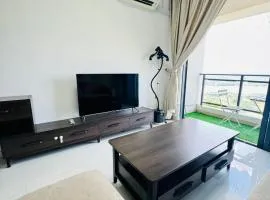Seaview cozy Apartment Forest City