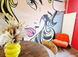 Escale Pop Art T3