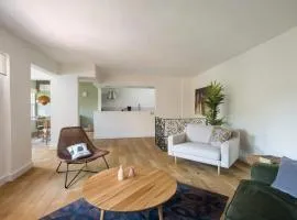 Beautiful Modern Bright 2bd Patio Duplex #179