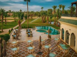 Palmeraie Golf Suites By Pickalbatros