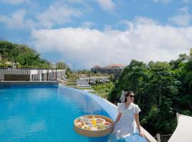 The Sterling Villas, vila v destinaci Uluwatu