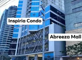 Inspiria Condo Davao City beside Abreeza Mall