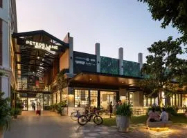 West End Boutique Apt near South Brisbane & CBD