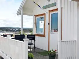 3 person holiday home in Gullholmen