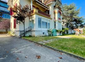 Bellavista, struttura a Neuch&acirc;tel