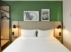 Campanile PRIME - Arcueil، فندق في آركويي