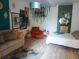 RaMaya casa d'artista 2