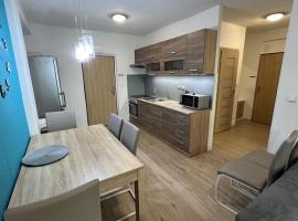 Apartmán Všemina 14A, Hotel in Všemina