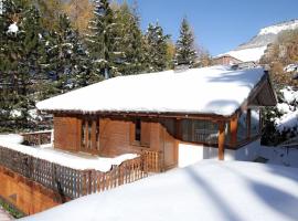 Superbe chalet 6 ch. au pied du domaine des 2 Alpes, ξενοδοχείο σε Les Deux Alpes