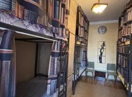 Pariss Library Hostel