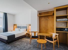 Ingate Hotel, מלון בפמגוסטה