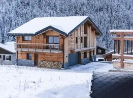 CHALET ALIET 1500 - 18 personnes PEISEY NANCROIX - LES ARCS - LA PLAGNE - PARADISKI