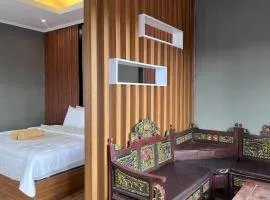 TwoSpaces Living at Cemara Homestay, Tabanan