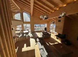 CHALET ALIET 1500 - 18 personnes PEISEY NANCROIX - LES ARCS - LA PLAGNE - PARADISKI