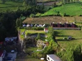 Dieng Latar Alam Tambi Syariah