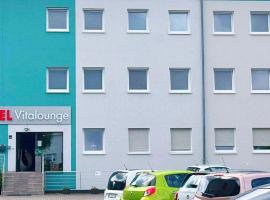VitaLounge Sports & Spa Hotel, hotel in Gelsenkirchen