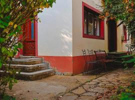 Pensiunea Deceneu – hotel w mieście Slănic