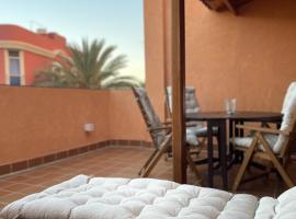 Ático Sun&Beach Fuerteventura, hotel en Gran Tarajal