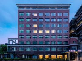 Orange Hotel Guangzhou Zengcheng Wanda Plaza, ξενοδοχείο σε Zengcheng