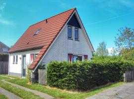 Lovely holiday home with private barbecue, biệt thự ở Breskens