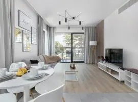 Shelter Apartments by Solarento