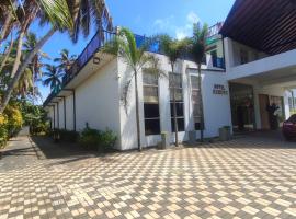 Hotel Kenrish, pet-friendly hotel in Wadduwa