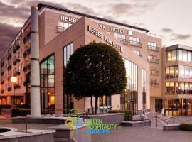 Herbert Park Hotel and Park Residence、ダブリンのデザイナーズホテル