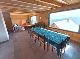 Chalet de l'Aiguille Noire