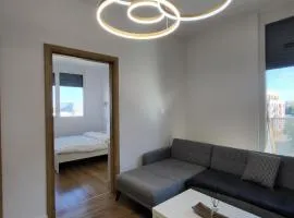 Sika Metropolis Grand Apartment