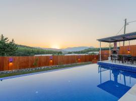 Villa Baha Garden, Hotel in Çavdır