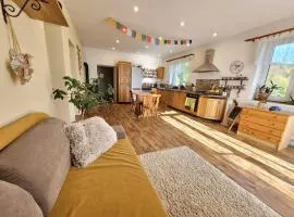 Apartment in Markoušovice