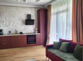 Sika Opulent Grand Apartment