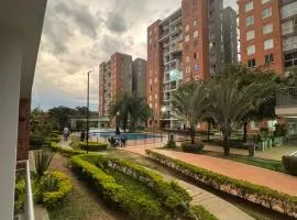 Apartamento moderno en el sur de Cali, valle del Lili
