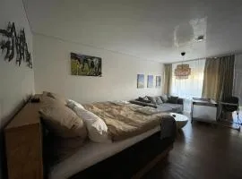 Modern eingerichtete Ferienwohnung Traumtagerl ruhig, zentral, ideal für Familien & Paare