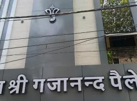 Hotel shree Gajanand palace