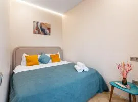 Комфортабельная квартира в ЖК Meridian Apartments