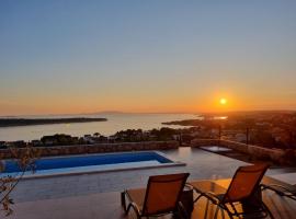 Villa Vista Arba, hôtel à Rab