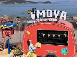 Moya Resort Hotel-Near Laoshan Scenic Area,Free Private Beachcombing, Free DIY Experience, 3 Free Photographers' Photos, Paid provision Featured Seafood