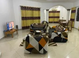 Lovely 1 Bedroom Apartment in East Legon with pool