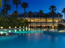 Savoy Hotel & Spa - Preferred Hotels & Resorts, hotel v mestu Paestum