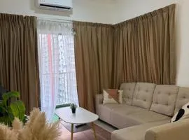 Razak city residence kl city private room