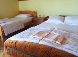 HOSTEL BATA APARTMANI, hotel in Kanjiža