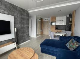 Apartament Holiday Crystal, Hotel in Rewal