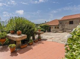 Casa Museu da Geada - Rural Hotel, apartamento en Covelas