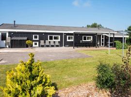 Luxury Pool House in Lonstrup - By Traum Ferienwohnungen, hotel en Lønstrup