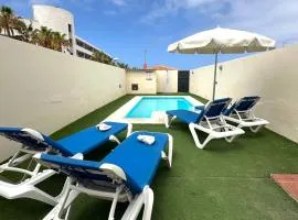 DUPLEX C6 con PISCINA PRIVADA