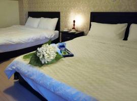 Ximen NIANIA, Privatzimmer in Taipeh