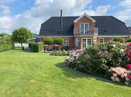 Luxury Country House In Nature With Wellness, Hotel in Haderslev
