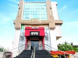 Hotel O New Tulip Santragachi Junction