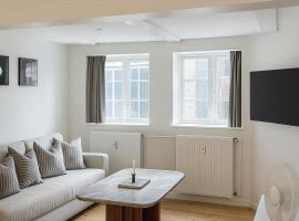 LD Central Lejlighed Odense C，位于欧登塞的公寓